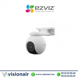 Caméra WI-FI EZVIZ motorisée 360° 3K/5MP CS-H8 Casablanca Maroc