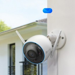 Caméra WI-FI EZVIZ 2K 5MP CS-H3-R100-1J5WKFL Casablanca Maroc