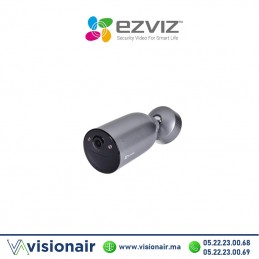 Caméra WI-FI EZVIZ  2K avec batterie 3MP CS-EB3 Casablanca Maroc
