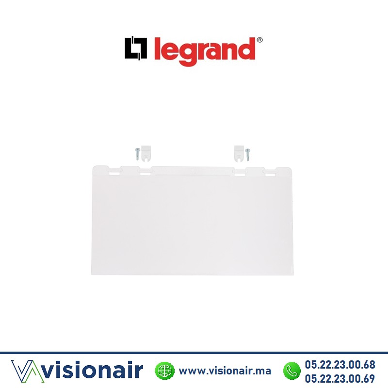 Plaque de signalisation drapeau BAES Legrand 660193 Casablanca Maroc