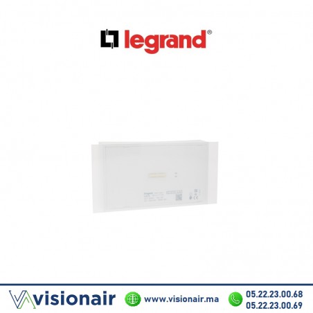 BAES Bloc d'ambiance Legrand 350LM X-Light 660075 Casablanca Maroc