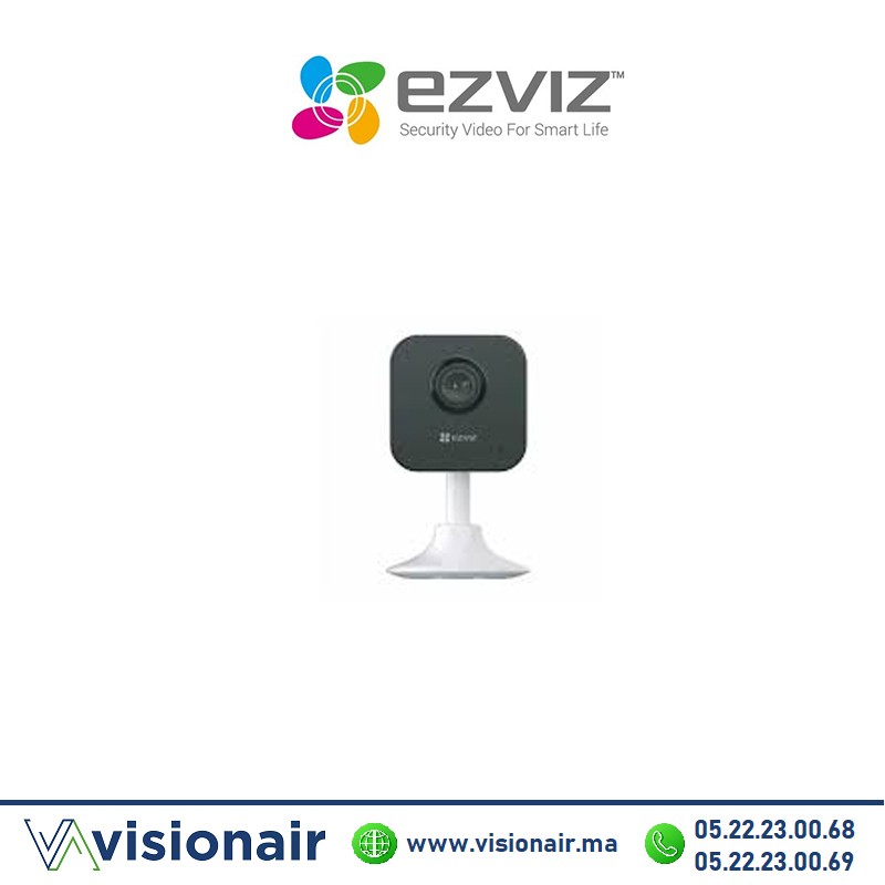 Caméra WI-FI EZVIZ intérieur 2MP CS-H1c Casablanca Maroc