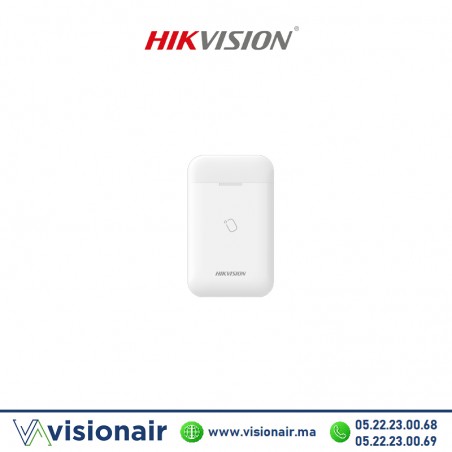 Lecteur d’étiquettes sans fil Hikvision DS-PT1-WB    Casablanca Maroc