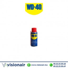 Dégrippant lubrifiant WD-40 100ml Casablanca Maroc