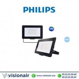 Projecteur LED PHILIPS 70W BVP150 G2 LED63/CW 6500°K Casablanca Maroc
