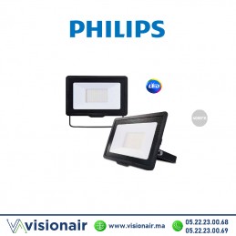 Projecteur LED PHILIPS 100W BVP150 G2 LED90/NW 4000°K Casablanca Maroc
