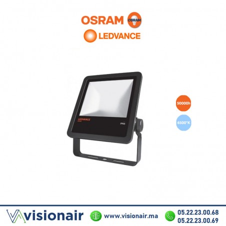 Projecteur LED Osram Ledvance Performance 80W 6500°K Casablanca Maroc