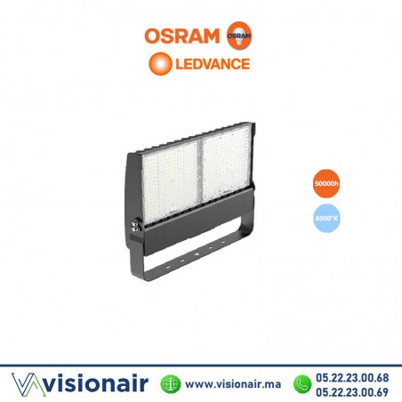 Projecteur LED Ledvance Multipower 330/420/500W 6500°K Casablanca Maroc