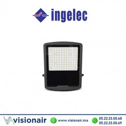 Projecteur LED INGELEC 150W 6500°K PRJLED150N Casablanca Maroc