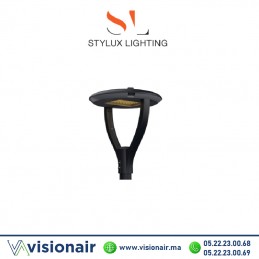 Lanterne LED Stylux Lighting 100W 4000°K - Casablanca Maroc