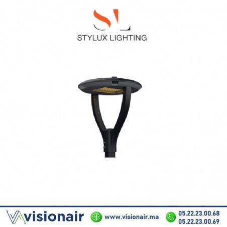 Lanterne LED Stylux Lighting 100W 4000°K - Casablanca Maroc