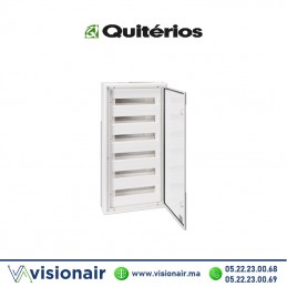 Coffret encastré Quitérios (6x16) 96M P200 34917 Casablanca Maroc