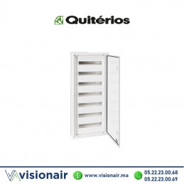 Coffret encastré Quitérios (7x16) 112M P200 34927 Casablanca Maroc