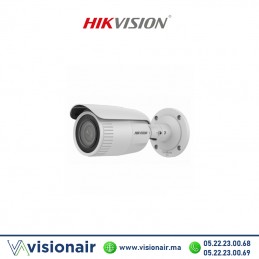 Camera IP HIKVISION Bullet 2MP VF motorisée IP67 IR30m DS-2CD1623G0-IZ Casablanca Maroc