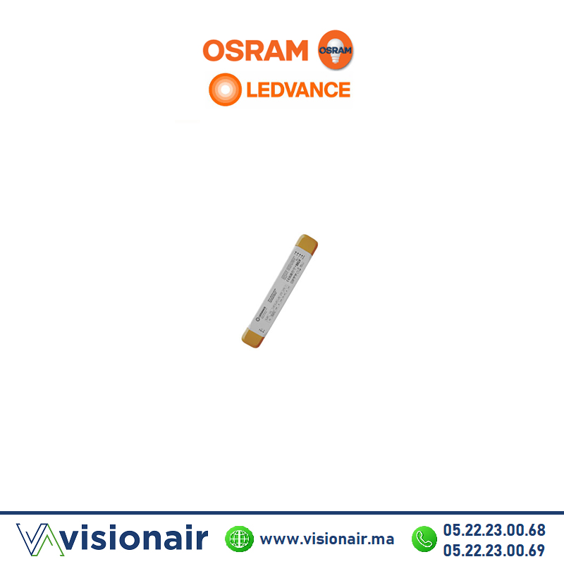 OSRAM LEDVANCE DRIVER 24V 150W Casablanca Maroc