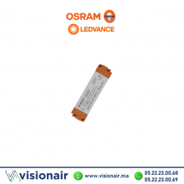 OSRAM LEDVANCE DRIVER 24V 60W - VISIONAIR Maroc