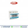 Relais surtensions min max TSN 3P+N 80A Casablanca Maroc