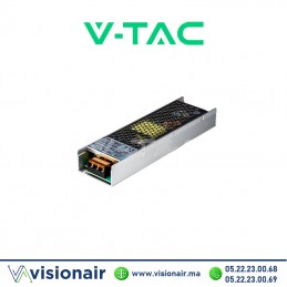 Transformateur V-TAC 24V 250W 10,4A IP20  Casablanca Maroc