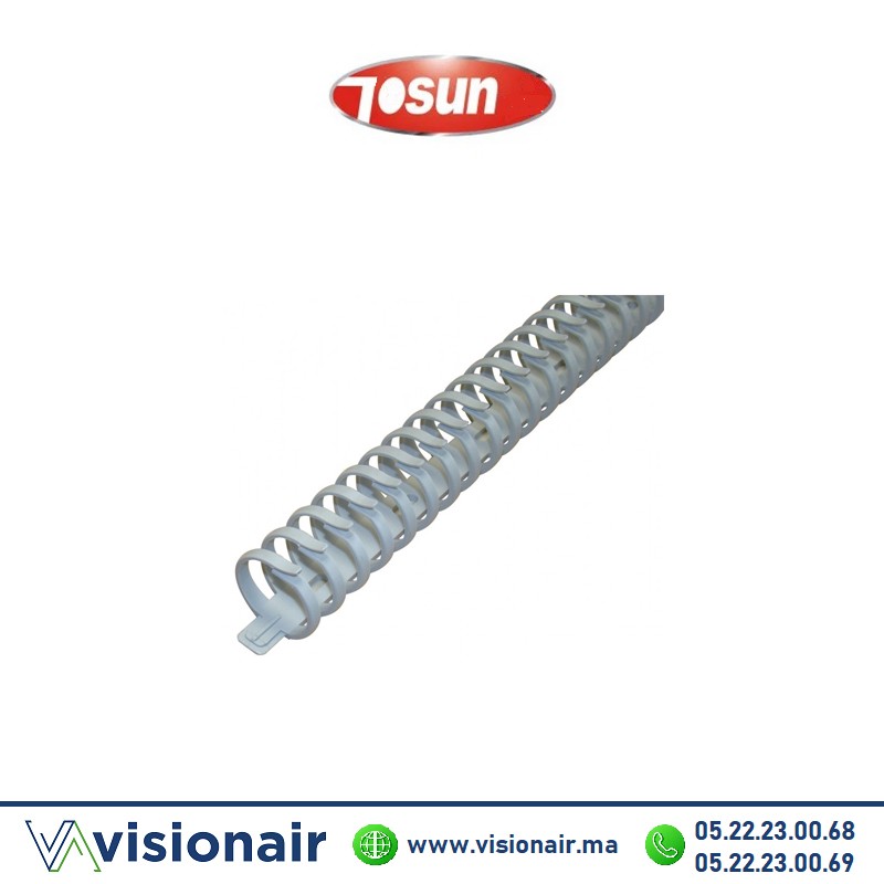 Goulotte de câble Tosun souple 500x22x2,5MM adhésive Casablanca Maroc