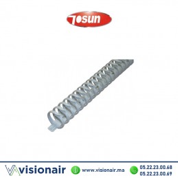 Goulotte de câble Tosun souple 500x42x2,5MM adhésive Casablanca Maroc