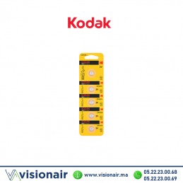 Pile KODAK CR1025 3V Max Lithium (BL5) Casablanca Maroc