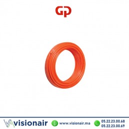 Tube orange Gamaplas D9 GPLASTOR9 Casablanca Maroc