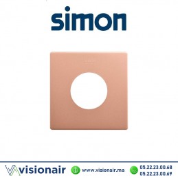 Cadre Simon 270 Minima 1 module 2P+T CLEAN Rose cold 27110610-091 Casablanca Maroc