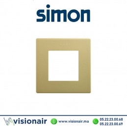 Cadre Simon 270 1 module Icon Laiton 27000610-097 Casablanca Maroc