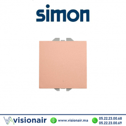 Interrupteur Simon 270 10AX va-et-vient rose cold 20000201-091 Casablanca Maroc