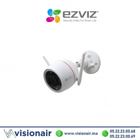 Caméra WI-FI EZVIZ 4MP CS-H3C-4MP Casablanca Maroc