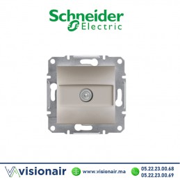 Prise TV Schneider Asfora bronze EPH3200169 Casablanca Maroc
