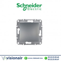 Obturateur Schneider Asfora acier EPH5600162 Casablanca Maroc