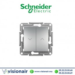 Poussoir volet roulant Schneider Asfora aluminium EPH1300361  Casablanca Maroc