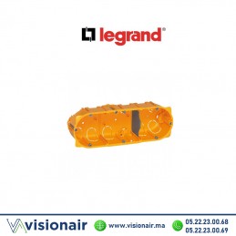 080043 Boîte LEGRAND Batibox cloison BA13 6/8 modules - VISIONAIR Maroc