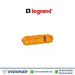 080044 Boîte LEGRAND Batibox cloison BA13 8/10 modules - VISIONAIR Maroc