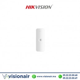 Détecteur bris de glace Hikvision DS-PDBG8-EG2-WB Casablanca Maroc
