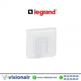 Hublot de report Legrand Mosaic pour couloirs 076671 Casablanca Maroc