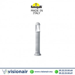 Borne de jardin Fumagalli SAURO 800 GX53 10W CCT gris D15.554 Casablanca Maroc