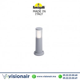 Borne Fumagalli Carlo 400 GU10 gris Casablanca Maroc