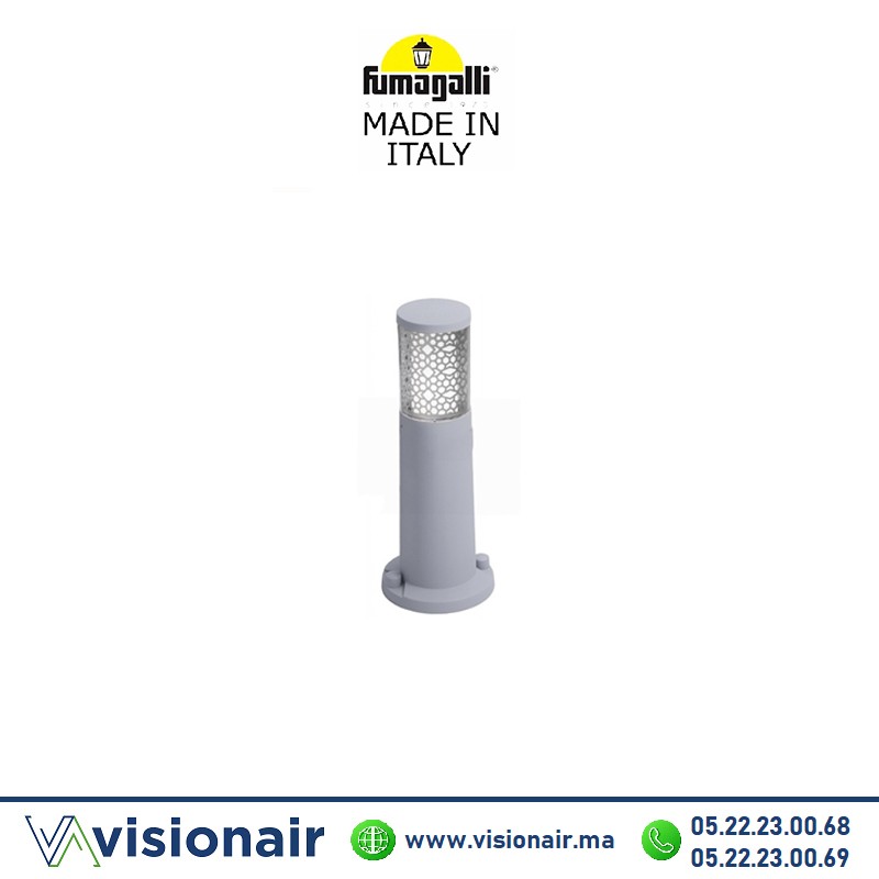 Borne Fumagalli Carlo deco 400 GU10 gris - VISIONAIR Maroc