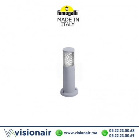 Borne Fumagalli Carlo deco 400 GU10 gris - VISIONAIR Maroc