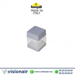 Borne de jardin FUMAGALLI ESTER WALL 165 gris Casablanca Maroc