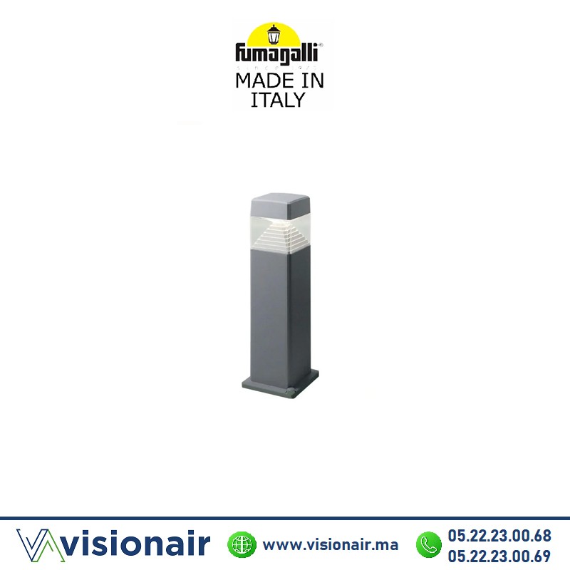 FUMAGALLI Borne ESTER 500 gris Casablanca Maroc