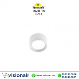 Plafonnier Fumagalli Livia 160 blanc IP55 Casablanca Maroc