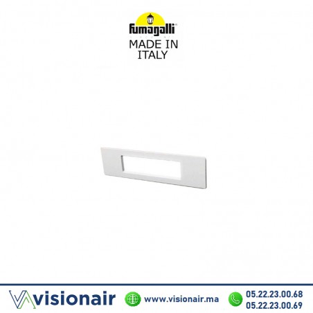 Balisage Fumagalli Nina 190 blanc Casablanca Maroc