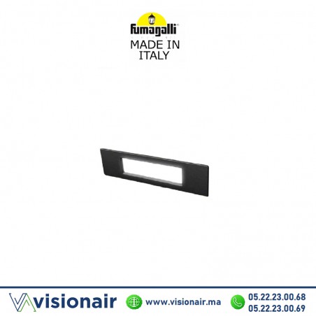 Balisage Fumagalli Nina 190 noir Casablanca Maroc