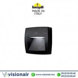 Balisage Fumagalli Lorenza 150 Noir Casablanca Maroc