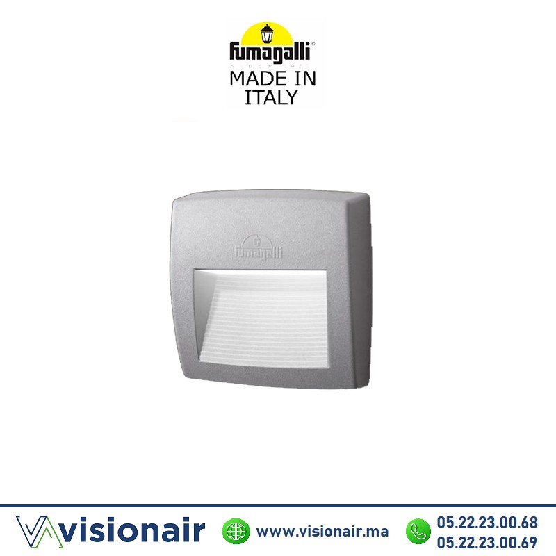 Balisage Fumagalli Lorenza 150 Gris Casablanca Maroc