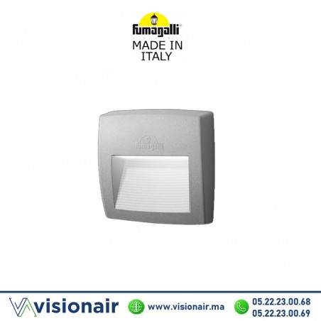 Balisage Fumagalli Lorenza 150 Gris Casablanca Maroc