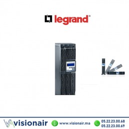 Onduleur Legrand Daker DK Plus 2000VA 1800W 310171 Casablanca Maroc